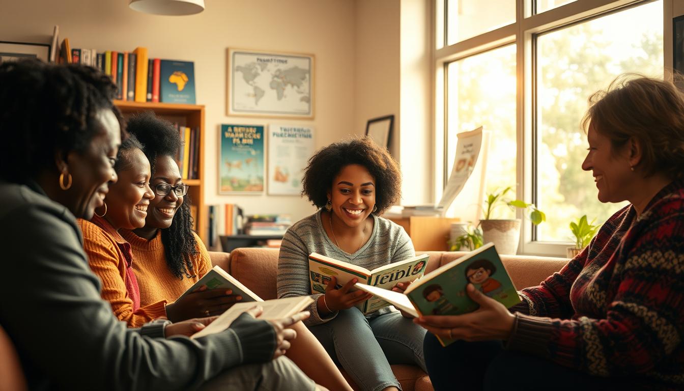 How to Get Involved With National Literacy Month blog
